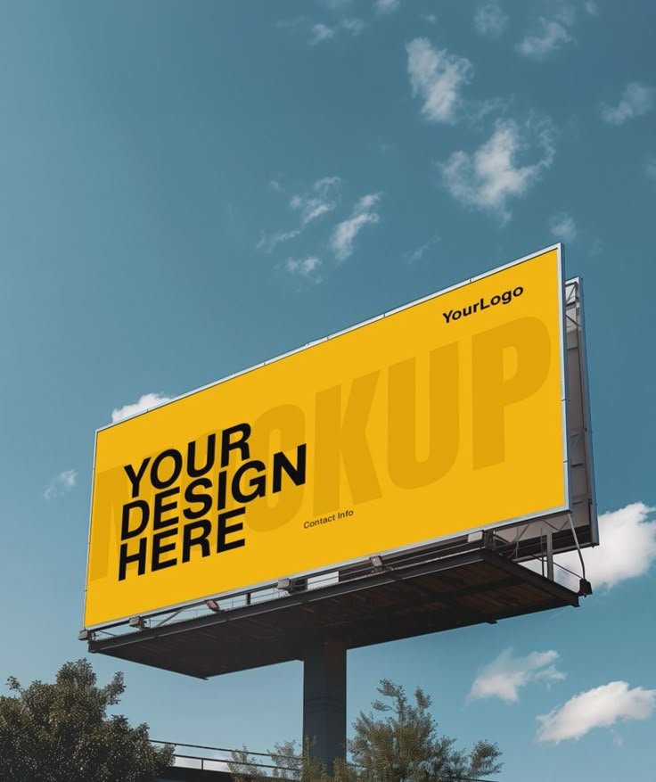 Billboard Design 3